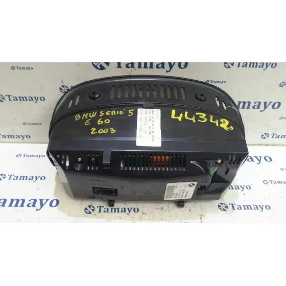 Sistema Navegacion Gps para Bmw Serie 5 Berlina (E60)