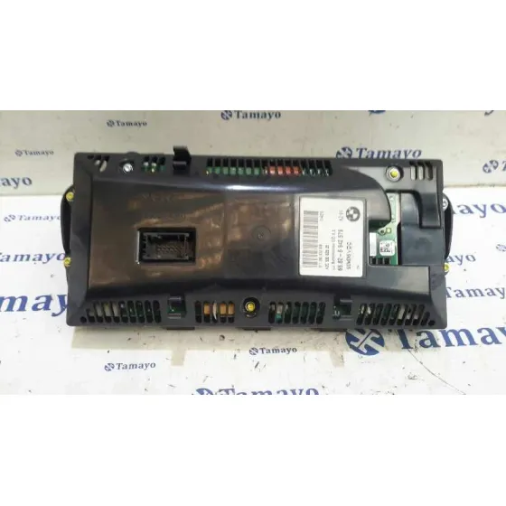 Sistema Navegacion Gps para Bmw Serie 5 Berlina (E60)