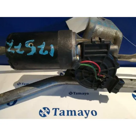Motor Limpia Delantero para Peugeot 206 Berlina