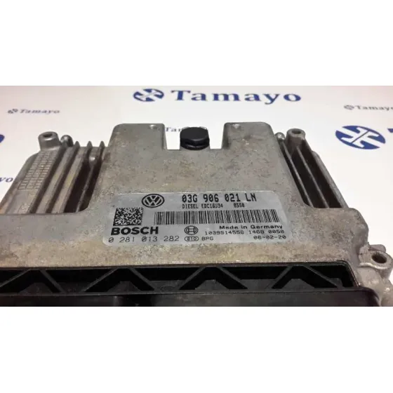 Centralita Motor Uce para Seat Altea Xl (5P5)