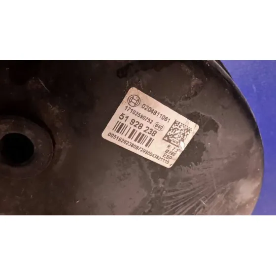 Servofreno para Fiat Ducato Caja Cerrada 33, Techo Elevado (06.2006)