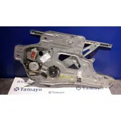 Elevalunas Delantero Derecho para Hyundai Santa Fe (Sm)