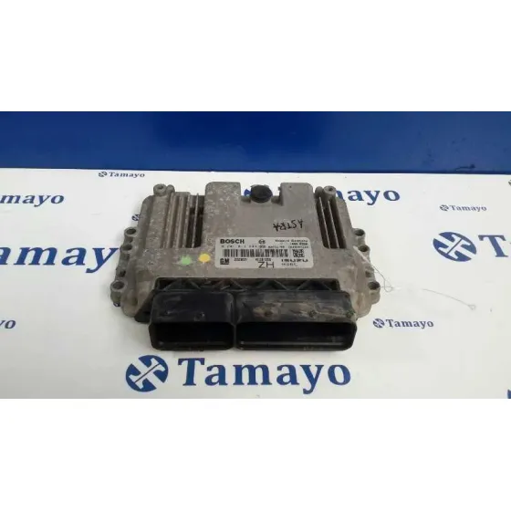 Centralita Motor Uce para Opel Astra H Ber.