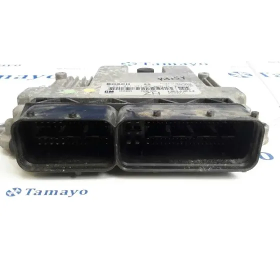 Centralita Motor Uce para Opel Astra H Ber.