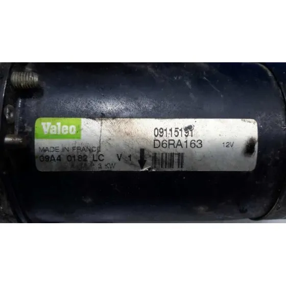 Motor Arranque para Opel Corsa C