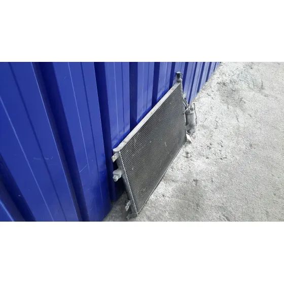 Condensador / Radiador Aire Acondicionado para Volvo S80 Berlina