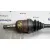 Transmision Delantera Derecha para Opel Corsa C