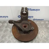 Mangueta Delantera Izquierda para Peugeot Partner (S2)