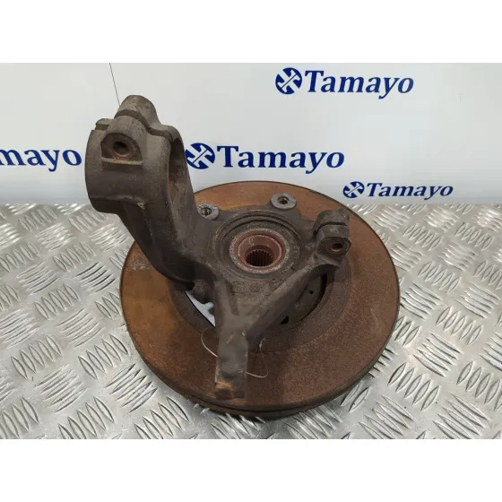 Mangueta Delantera Izquierda para Peugeot Partner (S2)