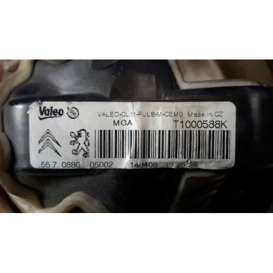 Motor Calefaccion para Peugeot 308