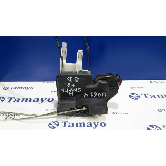 Cerradura Puerta Delantera Derecha para Hyundai Santa Fe (Sm)
