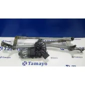 Motor Limpia Delantero para Citroën Berlingo Cuadro