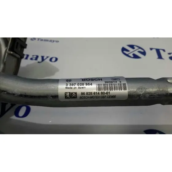 Motor Limpia Delantero para Citroën Berlingo Cuadro
