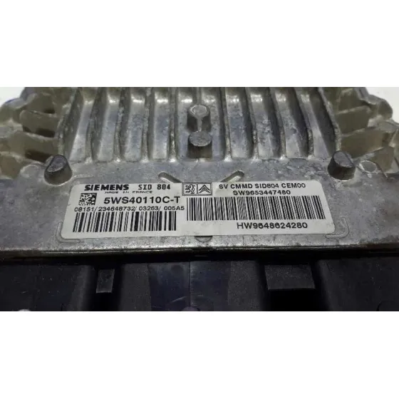 Centralita Motor Uce para Citroën C3