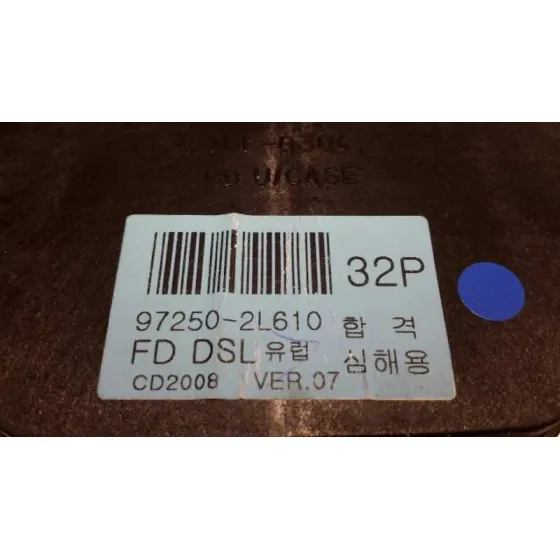 Mando Climatizador para Hyundai I30