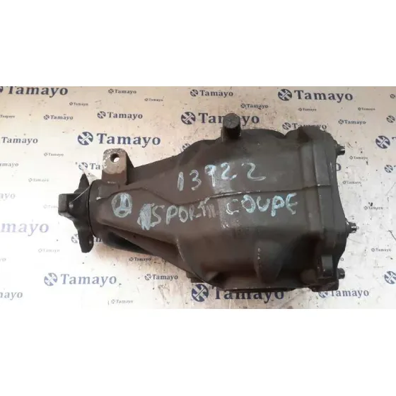 Diferencial Trasero para Mercedes-Benz Clase C (W203) Berlina