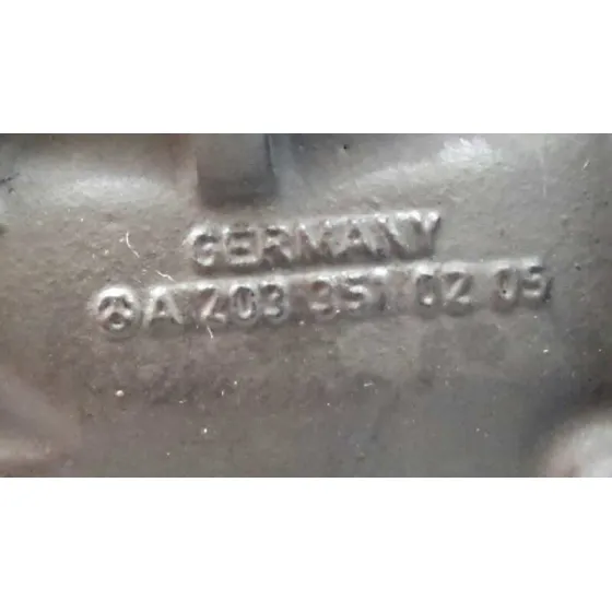 Diferencial Trasero para Mercedes-Benz Clase C (W203) Berlina