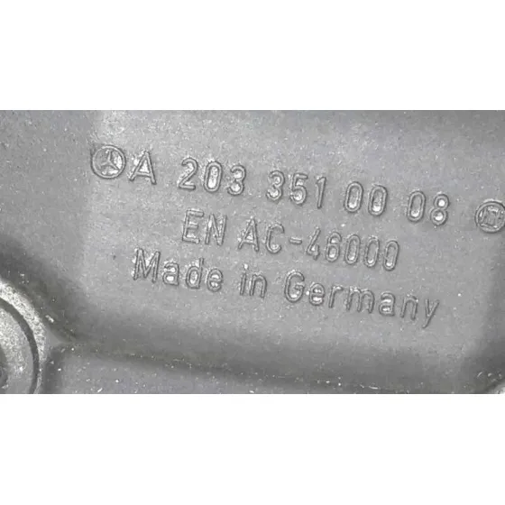 Diferencial Trasero para Mercedes-Benz Clase C (W203) Berlina