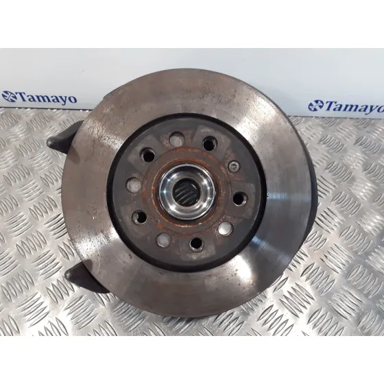Mangueta Delantera Izquierda para Volkswagen Golf V Berlina (1K1)