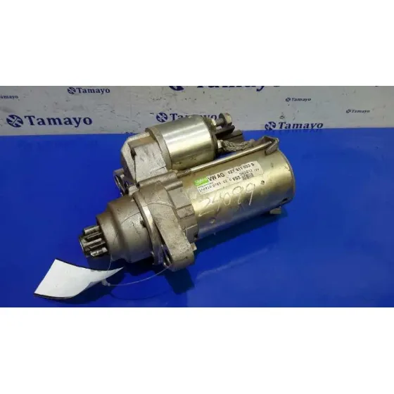 Motor Arranque para Volkswagen Golf V Berlina (1K1)