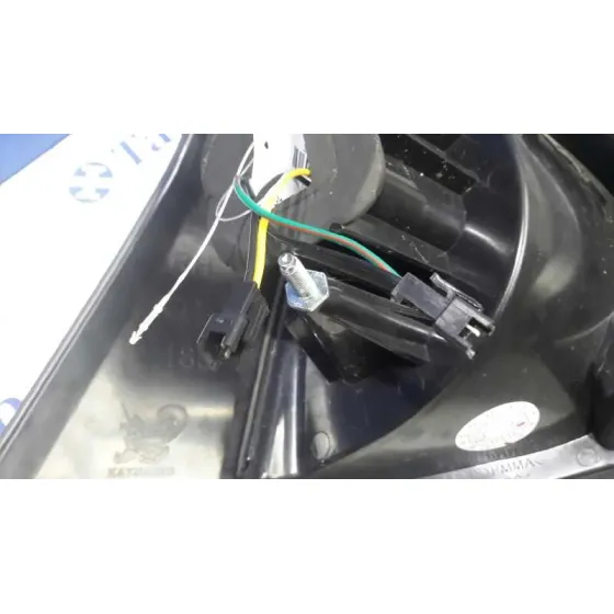 Piloto Trasero Derecho para Volkswagen Golf V Berlina (1K1)