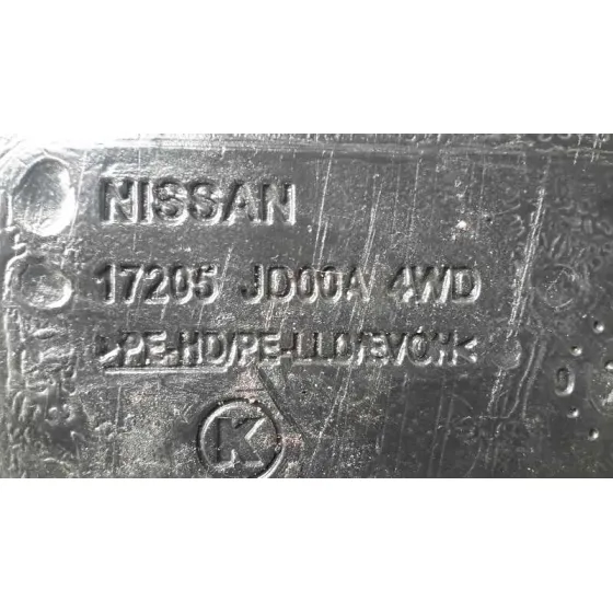 Deposito Combustible para Nissan Qashqai (J10)
