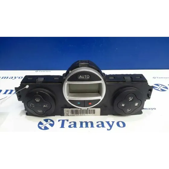 Mando Climatizador para Renault Scenic Ii