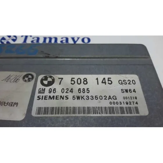 Centralita Cambio Automatico para Bmw Serie 5 Berlina (E39)