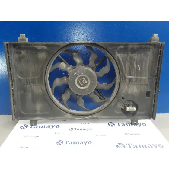 Electroventilador para Hyundai Accent (Mc)