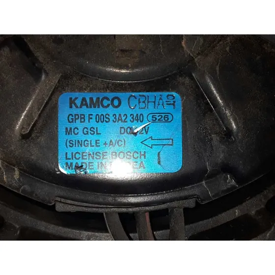 Electroventilador para Hyundai Accent (Mc)