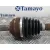 Transmision Trasera Derecha para Renault Megane Ii Berlina 5P