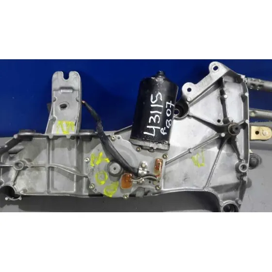 Motor Limpia Delantero para Peugeot 807