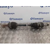 Transmision Delantera Izquierda para Chevrolet Aveo