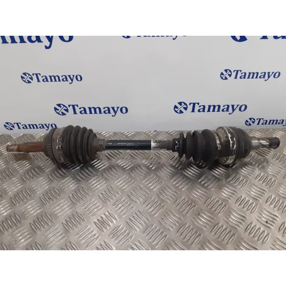 Transmision Delantera Izquierda para Chevrolet Aveo