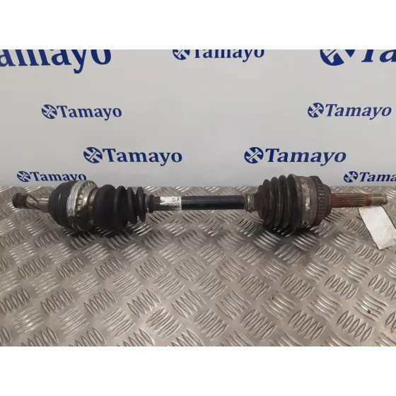 Transmision Delantera Izquierda para Chevrolet Aveo