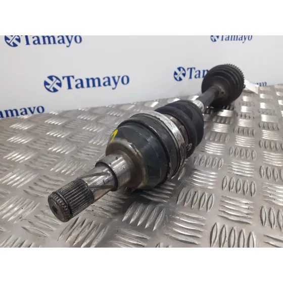 Transmision Delantera Izquierda para Chevrolet Aveo