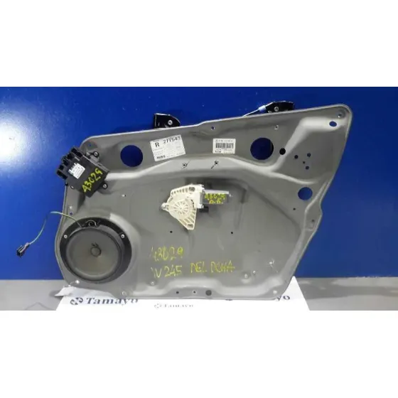Elevalunas Delantero Derecho para Mercedes-Benz Clase B (W245)