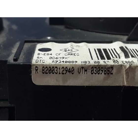 Mando Climatizador para Renault Megane Ii Berlina 5P