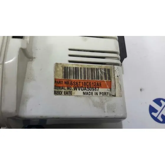 Mando Climatizador para Ford Fusion (Cbk)