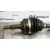 Transmision Delantera Izquierda para Chevrolet Lacetti