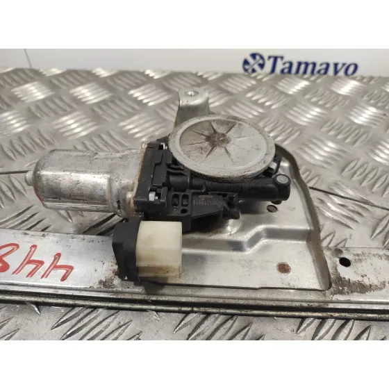 Elevalunas Trasero Izquierdo para Mitsubishi Montero (V80/V90)