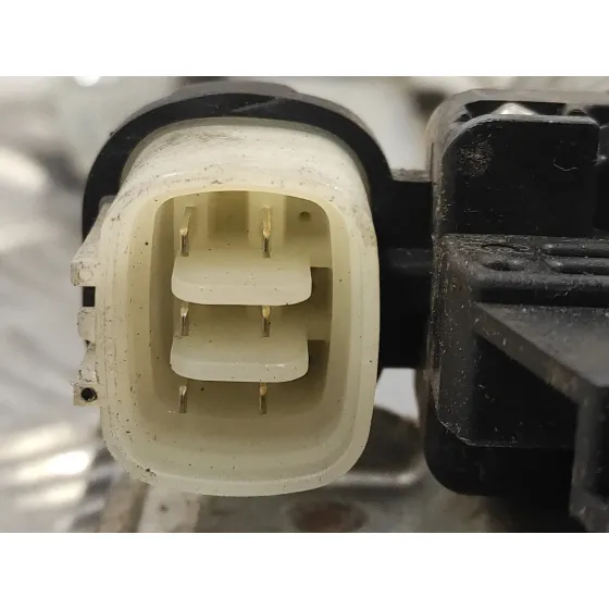 Elevalunas Trasero Izquierdo para Mitsubishi Montero (V80/V90)