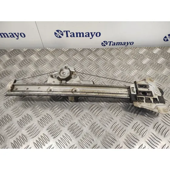 Elevalunas Trasero Izquierdo para Mitsubishi Montero (V80/V90)