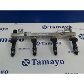 Rampa Inyectora para Opel Corsa D