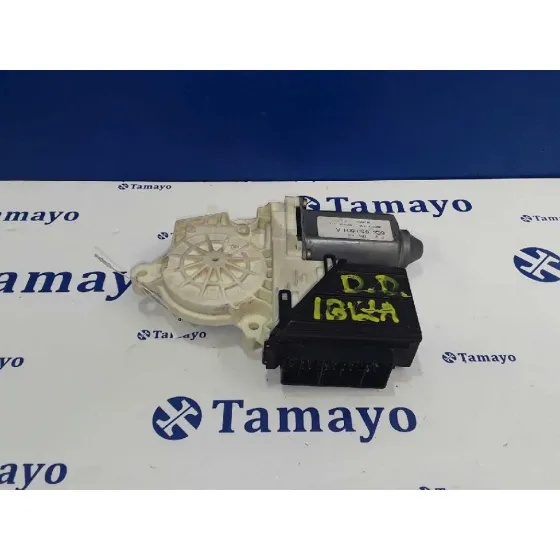 Motor Elevalunas Delantero Derecho para Seat Ibiza (6L1)
