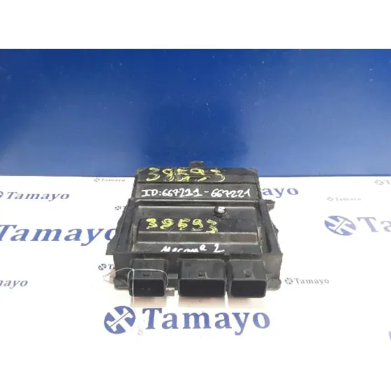 Centralita Motor Uce para Renault Megane Ii Familiar