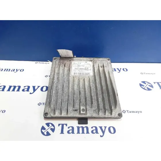 Centralita Motor Uce para Renault Megane Ii Familiar