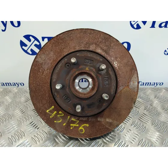 Mangueta Delantera Derecha para Hyundai I30