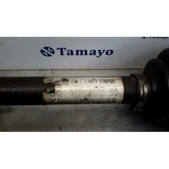 Transmision Delantera Derecha para Citroën C4 Picasso