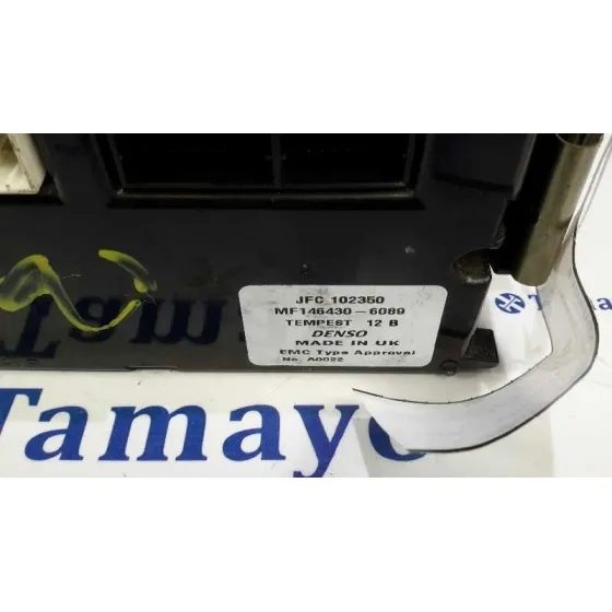 Mando Climatizador para Land Rover Discovery (Lt)